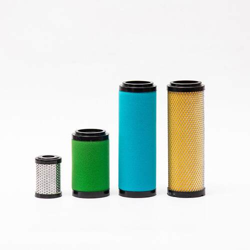 适用Zander先达干冷机过滤器滤芯3050V 3050ZP 3050XP 3050A现货