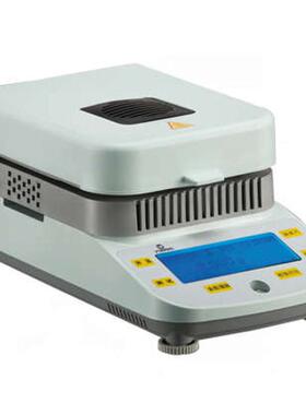 越平DSH-50-10水分测试仪饲料茶叶大豆卤素快速水分测定仪