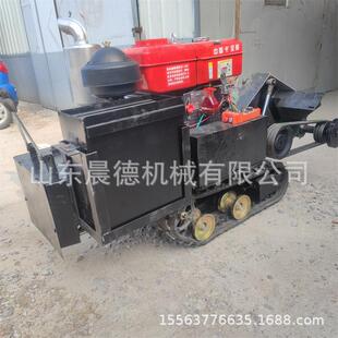 凝土履带马路切割机全自动遥控行走缝水泥地402面混公路切机