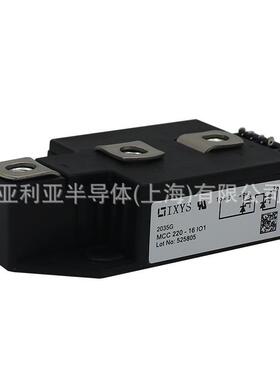 MCC220-16IO1 三相晶闸管可控硅 高压可控硅 可控硅晶闸管 原厂