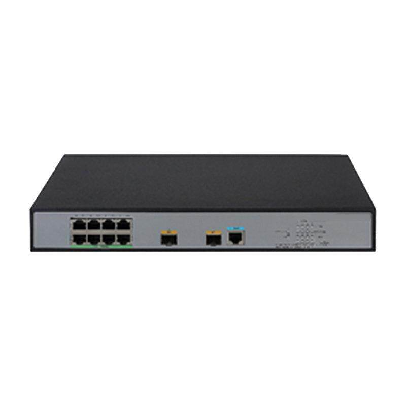 h3c交换机LS-5008PV5-EI-HPWR企业级以太网8口千兆poe交换机