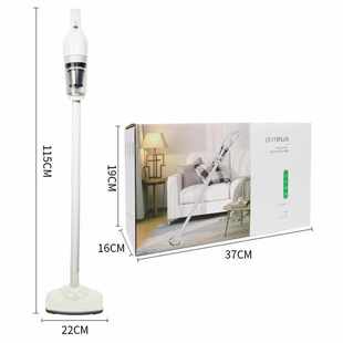 真空吸尘器家车用干湿两用吸尘机便携大工率 车载吸尘器无线手持式