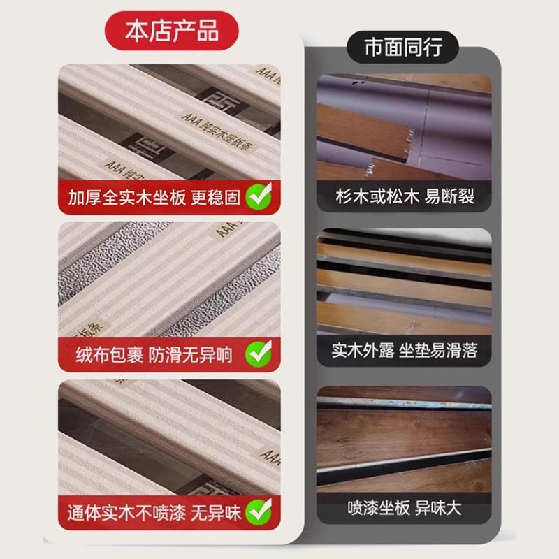 新中式简实木沙发厅客全实木家具组合套装现代约沙小户型231原木