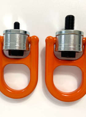 翻转吊环锻造合金可360blt082起重旋转° 钢材180°吊环旋转