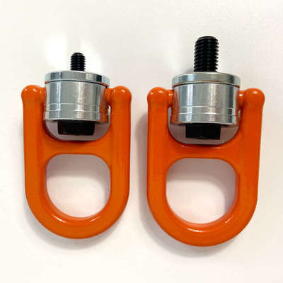 翻转吊环锻造合金可360blt082起重旋转° 钢材180°吊环旋转