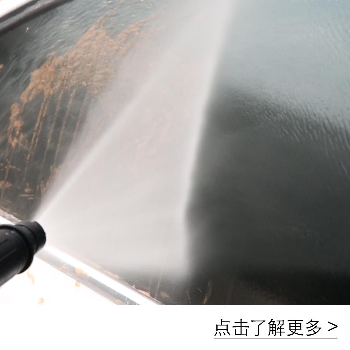 高压洗车水枪洗车机配件扇形水枪高压清洗机合金长枪泡沫枪加长杆