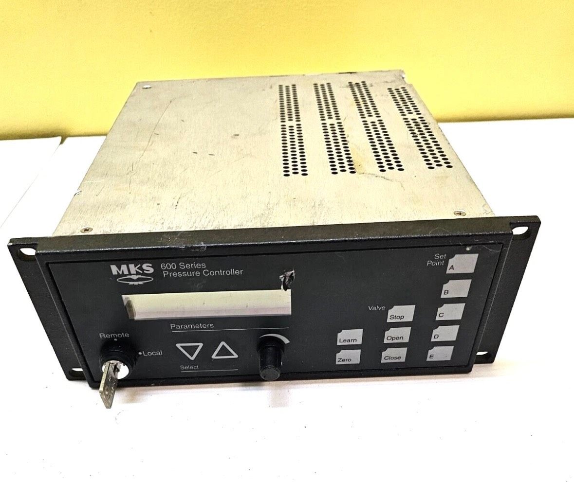 MKS Instruments 651DD2S1N2 数字模