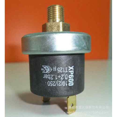 意大利MA-TER压力开关，XP600压力开关