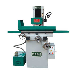 M618A手动平面磨华远厂家现货供应手动磨床小型平面磨床