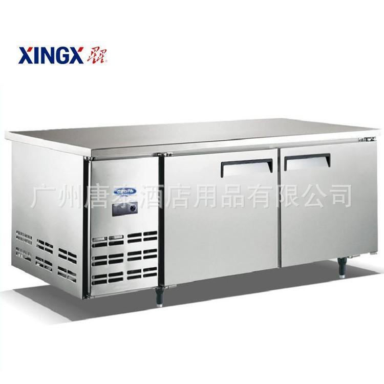 唐泰供应保鲜工作台GRISTA星星1.8米二门平面工作台TZ400E2