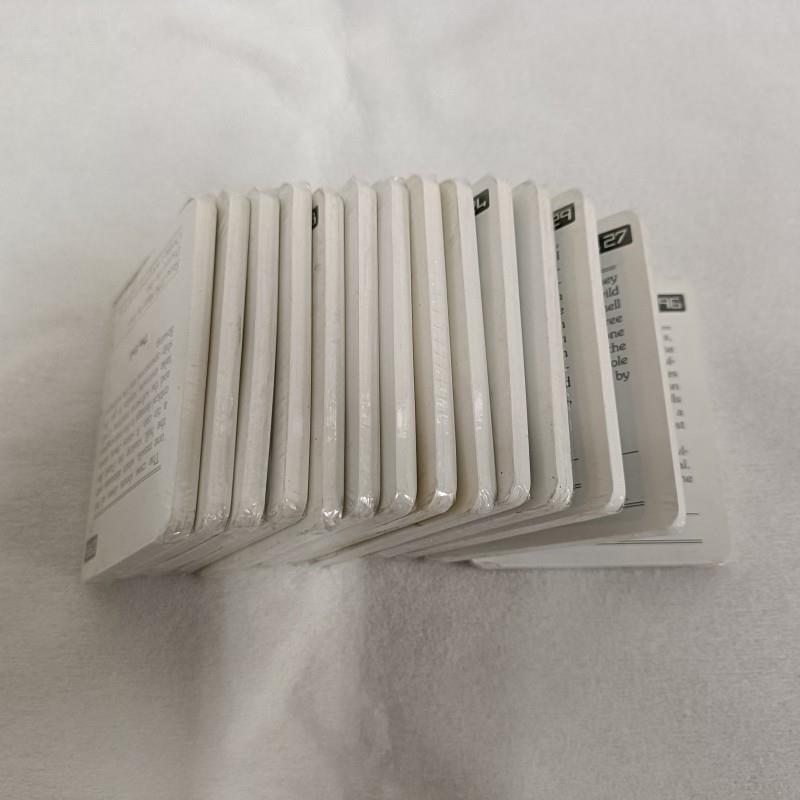 优惠7豪米扑克牌散牌透明膜包装机、卡片透明膜包装机散牌包装机