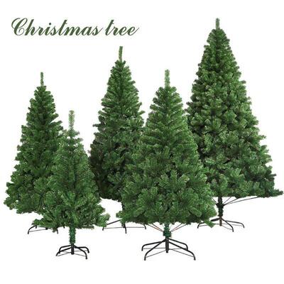 Christmas tree 1.5/1.8m Christmas decoration artificial tree