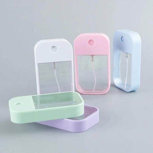 45ml Portable Refillable Fragrance Hand Sanitizer Alcohol Bo