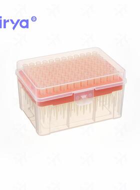 virya1000µL加长吸头，袋装基本款Vitip™系列无菌无酶3218601