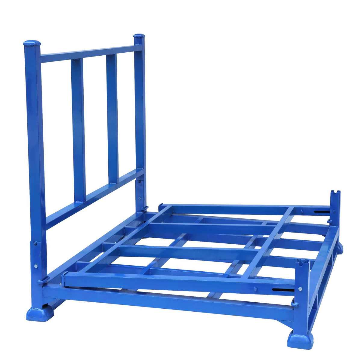 吨物架叠置仓储布匹仓库设备布料架折架货架堆垛批发吨21轮胎架