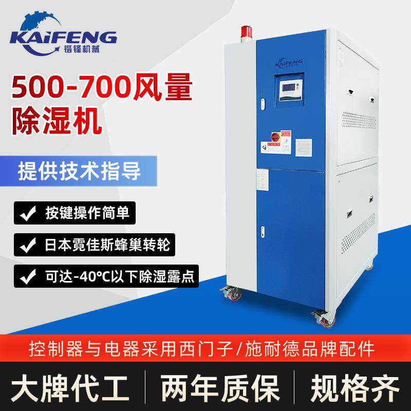 厂量家直供500-70风除湿机全智688能电脑控制面板异常警报微除0湿