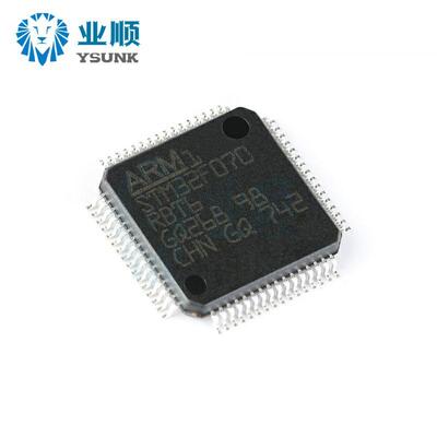 STM32F070CBT6STM32F070RBT6LQFP-48/6432位微控制器