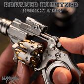 虎头局＆破坏者复合型EDC指尖陀螺金属解压玩具玩吾乐志