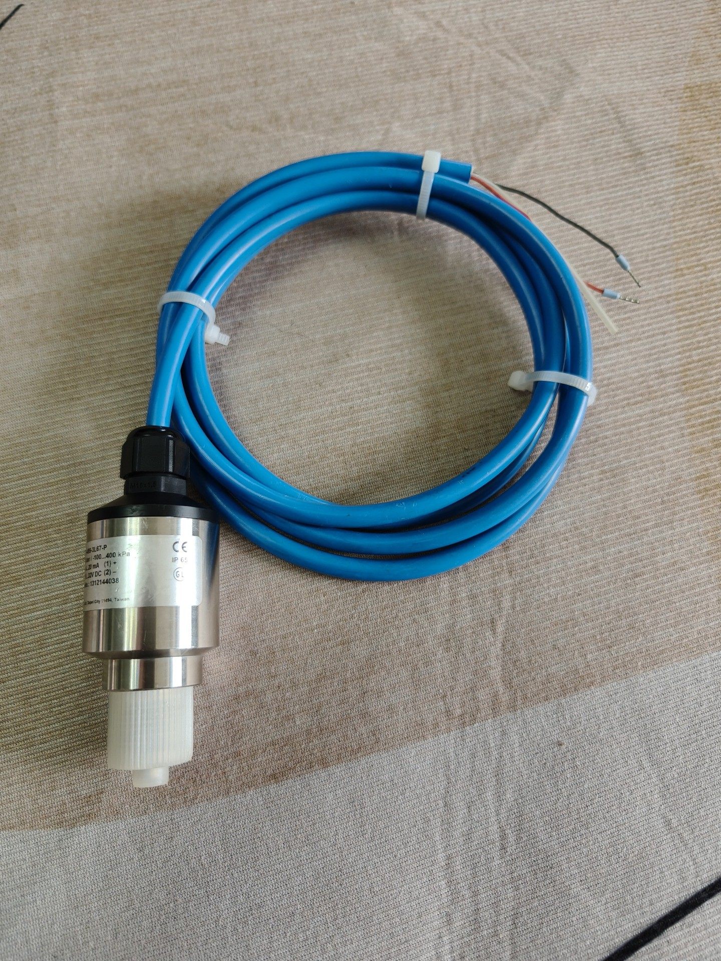 【现货速发】SFI台湾三锋压力传感器，Type:P121-4