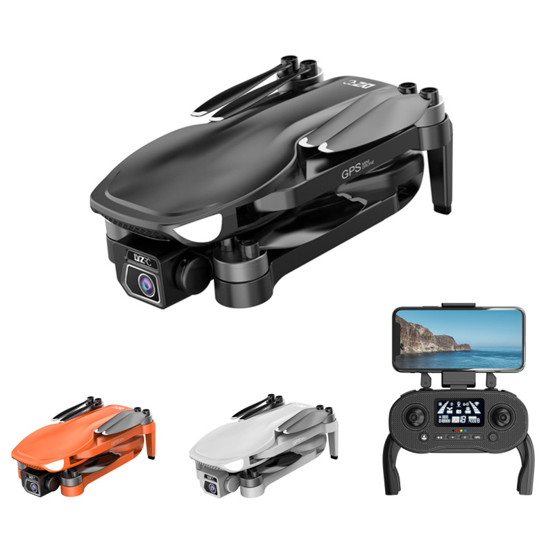 500无刷防抖高清航拍四轴飞行器长续航遥控飞机折叠无人机