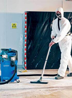 Nilfisk力奇ATTIX50-21洁净室用吸尘器Alto无尘室工业吸尘器