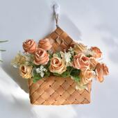 田园风墙面装 饰创意餐厅墙上挂件卧室壁挂房间布置网红墙挂饰墙壁