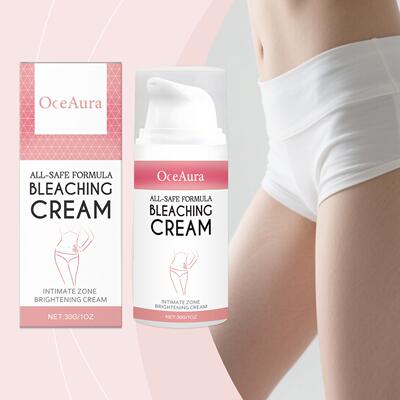 OceAura Ladies Body Care Cream - Daily Gentle Nourishing Moi
