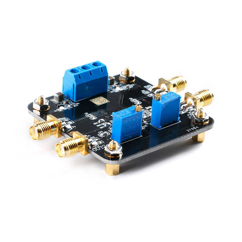 OPA1602 SoundPlus高性能 低噪声 极低失真度运放模块 35MHz带宽