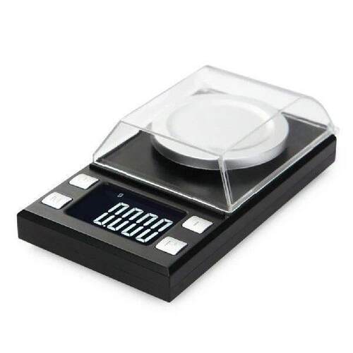 10PCS Jewelry Scale 0.001 Carat Powder Medicine Electronic