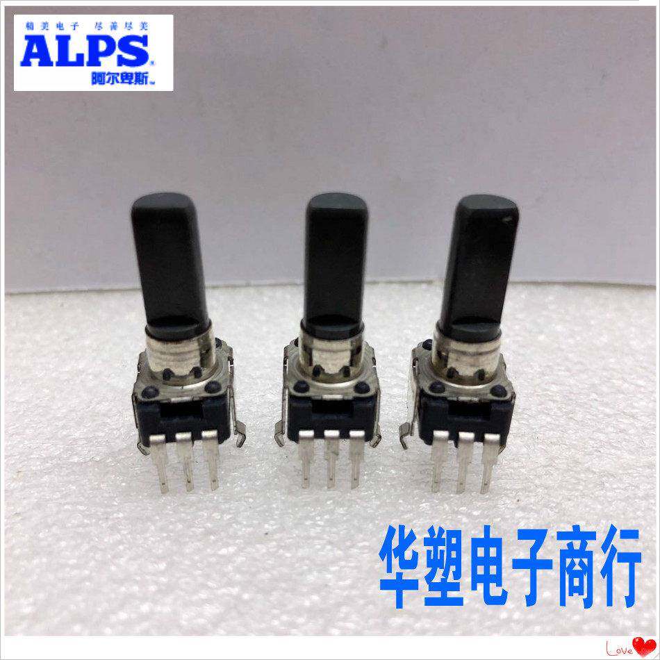 罗兰(Roland) BK-5 键盘合成器音量旋钮电位器3脚B103 B10K ALPS