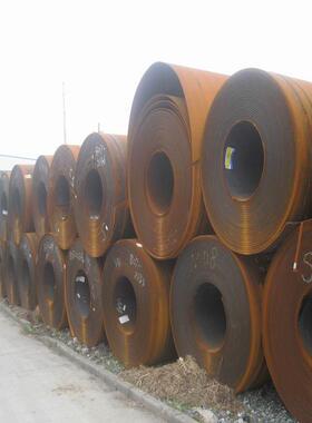 厂家供现货耐候版 园林景观雕刻工艺用Q500NH耐候钢板 整板可零切