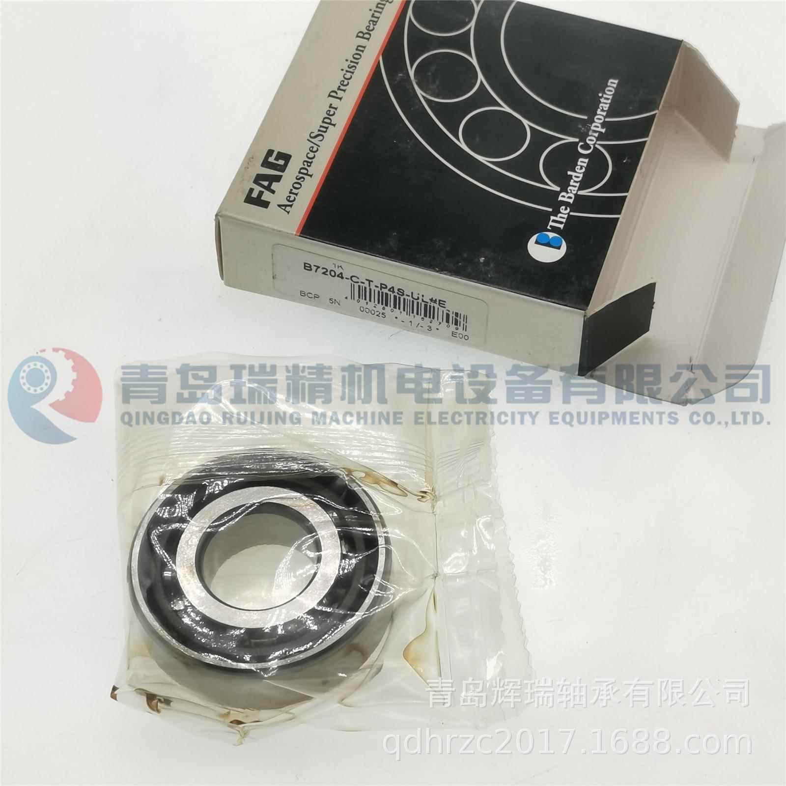 F-A-G密CMN角接触球轴承BG7204-C-T精-P4S-UL=74204CDA/PA