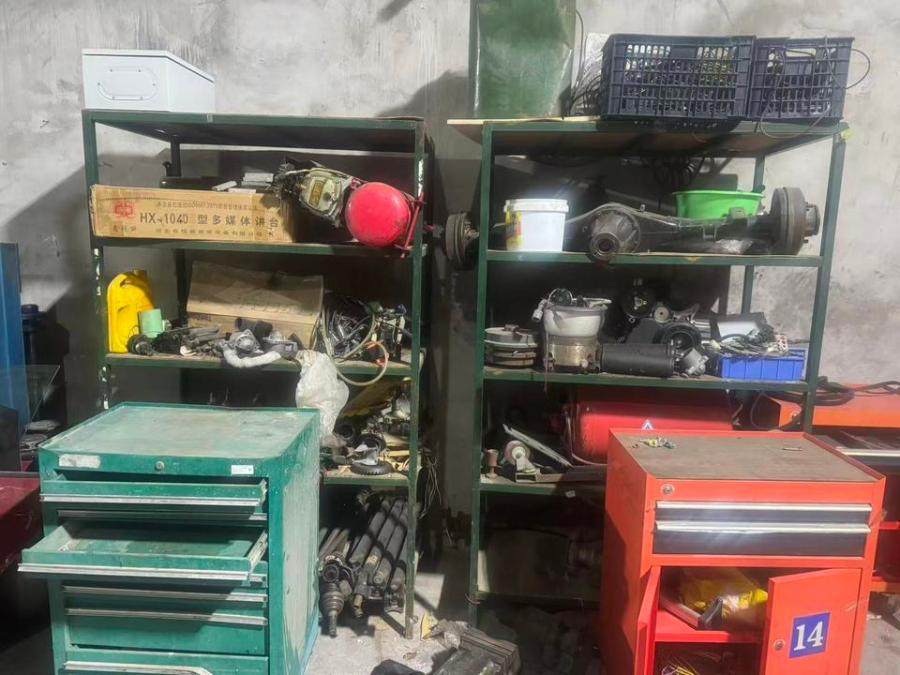 1月19日北京二手机械设备一批可邮寄处置单位支持发货，运费和发货流程见详情页网络拍卖公告