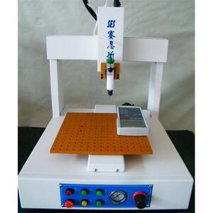 SES-T331P全自动三轴点胶机,适用于各种液体点/滴/涂/灌