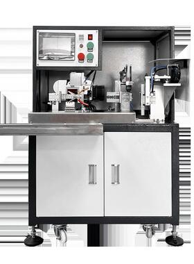 TWL-RS-04半自动穿热缩管机