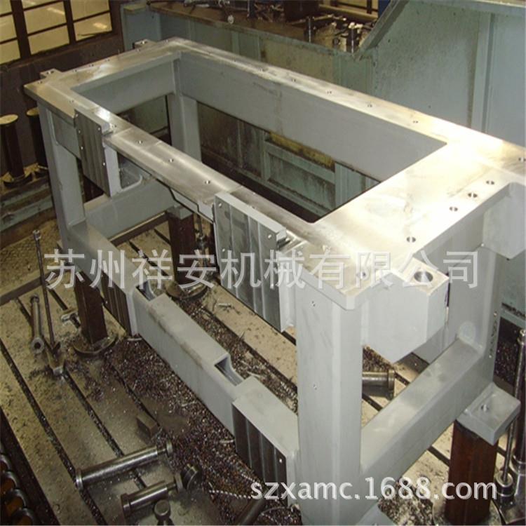 苏州焊接结构件多年经验金属焊接结构件金属重型架子加工图片