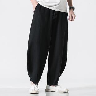 唐装男年款春季中风国中七式分袖衬衫中老男老头练功服禅服居