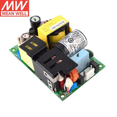 明纬（MEANWELL）RPS-120S-24 绿色电源供应器 明纬开关电源24V6.