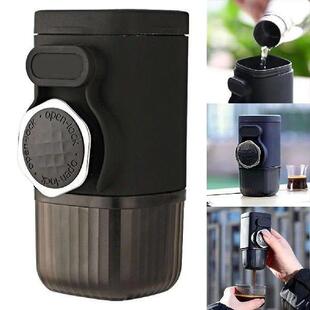 Machine Portable Small Manual Mini Espresso Maker