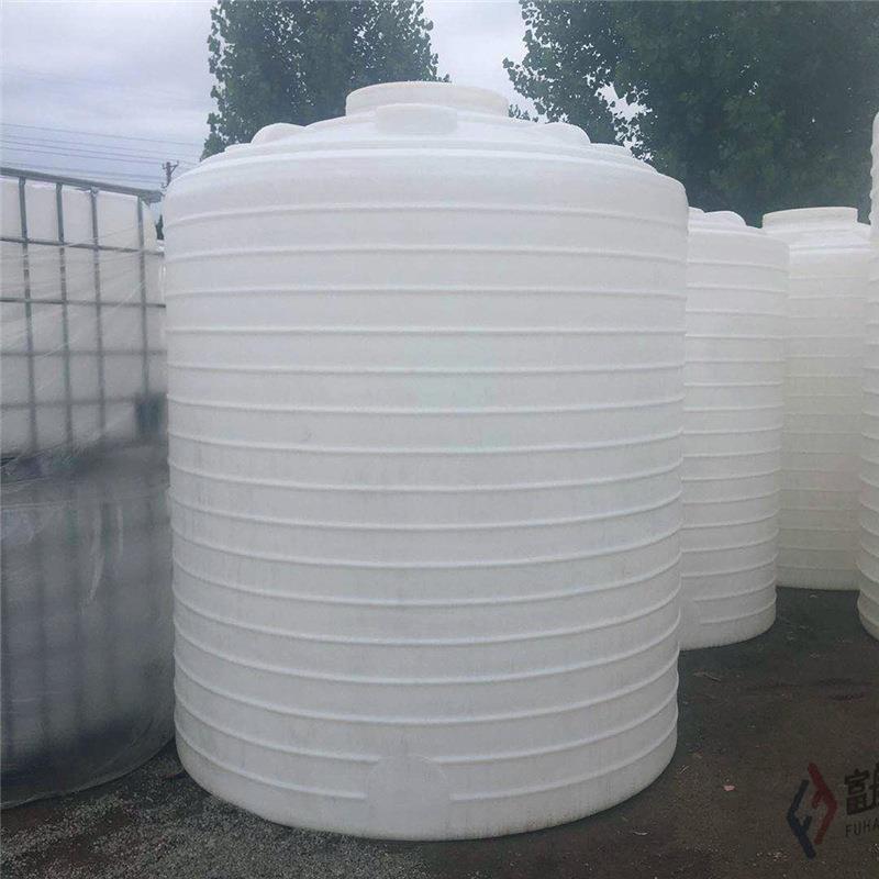 山东枣庄6吨水桶6000L存水塑料罐水箱