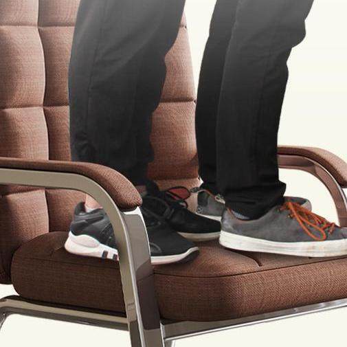 北欧轻奢久坐舒服将军椅麻雀沙发椅电脑椅子棋牌室专用打麻将椅子