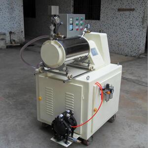 防爆砂磨机农药砂磨机设备油料研磨砂磨机色浆油漆高效砂磨机