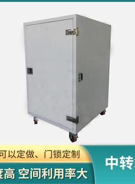 多规格0.5-5方大型中转箱超长恒温移动制冷箱冷链运输保温箱