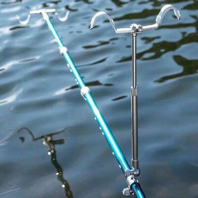 Folding Fish Pole Rack Fishing Pole Rack Pole Holder