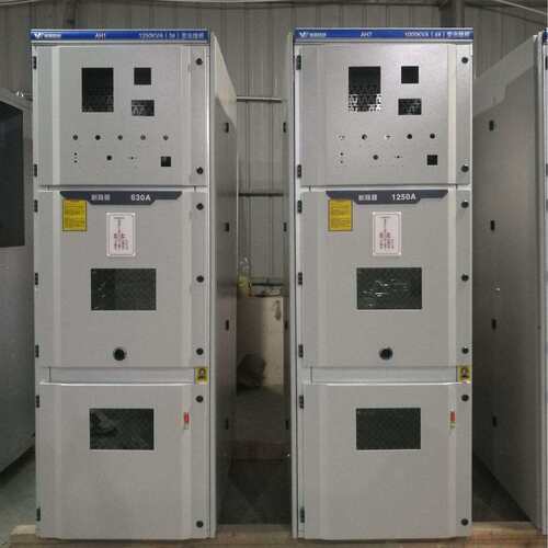 KYN28a-12高压柜框架金属铠装中置柜壳体户内开关柜成套结构件