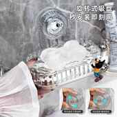 吸盘肥皂盒壁挂式 香皂盒置物架免打孔墙上家用浴室双层卫生间收纳