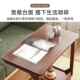 边桌可移动室小桌子懒床人书桌笔记卧本写字桌DGJ厅客折叠桌可折