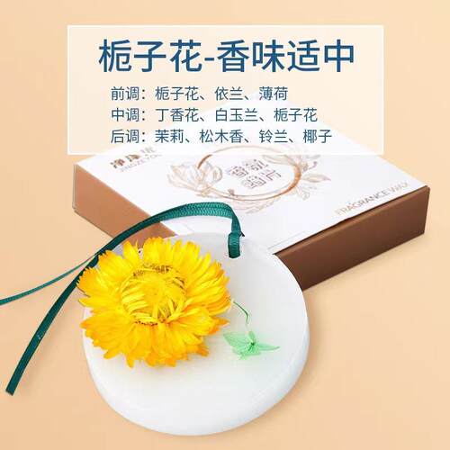 Hot-selling Closet and Cabinet Scented Wax Tablets for Indoo