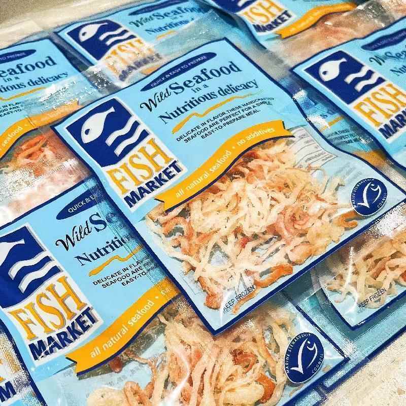 青岛特产即食手撕原味炭烤鱿鱼丝独立小包散装海味休闲解馋小零食