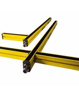 GREIN意大利原装进口安全光幕，型号EF-S-0900-BL保护高度960mm，